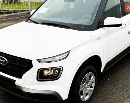 купити нове авто Хендай Venue 2025 року від офіційного дилера Автоцентр AUTO.RIA Хендай фото