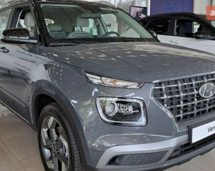 купить новое авто Хендай Venue 2025 года от официального дилера Автоцентр AUTO.RIA Хендай фото