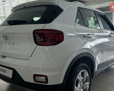 купить новое авто Хендай Venue 2025 года от официального дилера Автоцентр AUTO.RIA Хендай фото