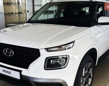 купити нове авто Хендай Venue 2025 року від офіційного дилера Автоцентр AUTO.RIA Хендай фото