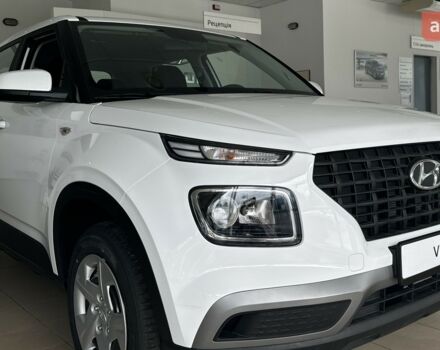 купить новое авто Хендай Venue 2025 года от официального дилера Автоцентр AUTO.RIA Хендай фото