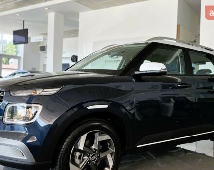 купить новое авто Хендай Venue 2025 года от официального дилера Автоцентр AUTO.RIA Хендай фото