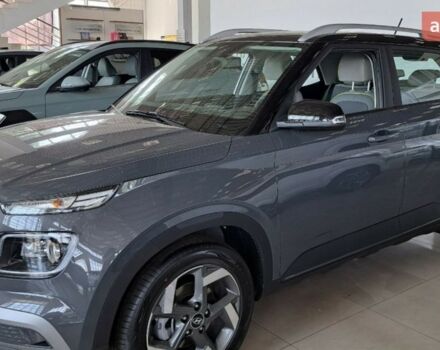 купить новое авто Хендай Venue 2025 года от официального дилера Автоцентр AUTO.RIA Хендай фото