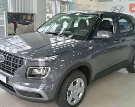 купить новое авто Хендай Venue 2025 года от официального дилера Автоцентр AUTO.RIA Хендай фото