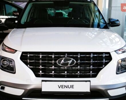 купить новое авто Хендай Venue 2025 года от официального дилера Автоцентр AUTO.RIA Хендай фото