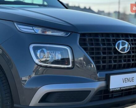 купить новое авто Хендай Venue 2025 года от официального дилера ХЮНДАЙ МОТОР ПОДІЛЛЯ Хендай фото