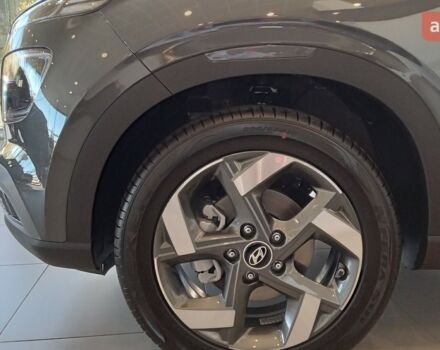 купити нове авто Хендай Venue 2025 року від офіційного дилера БАЗІС АВТО Hyundai Хендай фото