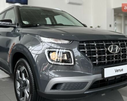 купить новое авто Хендай Venue 2025 года от официального дилера Автоцентр AUTO.RIA Хендай фото