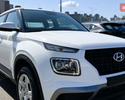 купить новое авто Хендай Venue 2025 года от официального дилера Автоцентр AUTO.RIA Хендай фото