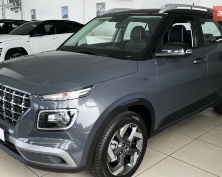 купить новое авто Хендай Venue 2025 года от официального дилера Автоцентр AUTO.RIA Хендай фото