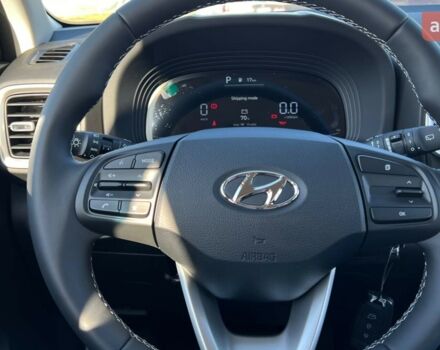 купить новое авто Хендай Venue 2025 года от официального дилера ХЮНДАЙ МОТОР ПОДІЛЛЯ Хендай фото