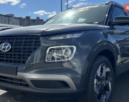 купити нове авто Хендай Venue 2025 року від офіційного дилера Автоцентр AUTO.RIA Хендай фото