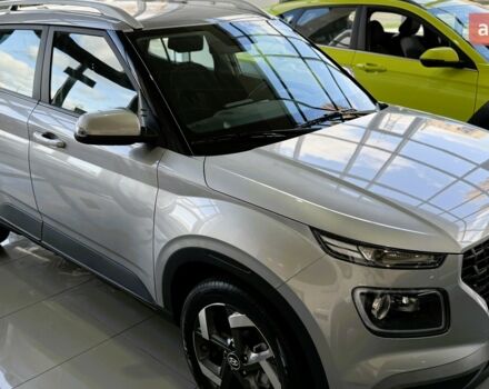 купить новое авто Хендай Venue 2025 года от официального дилера Автоцентр AUTO.RIA Хендай фото