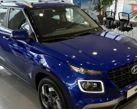купить новое авто Хендай Venue 2025 года от официального дилера Автоцентр AUTO.RIA Хендай фото