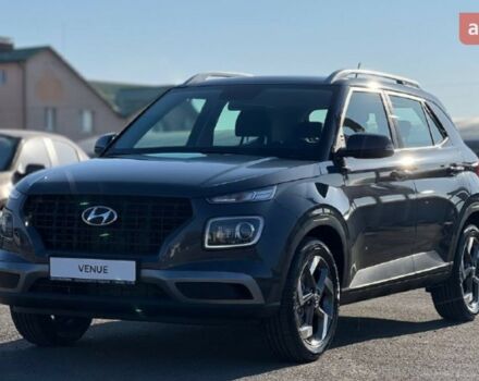 купить новое авто Хендай Venue 2025 года от официального дилера ХЮНДАЙ МОТОР ПОДІЛЛЯ Хендай фото