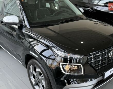 купити нове авто Хендай Venue 2025 року від офіційного дилера Автоцентр AUTO.RIA Хендай фото