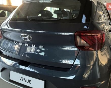 купить новое авто Хендай Venue 2025 года от официального дилера Автоцентр AUTO.RIA Хендай фото