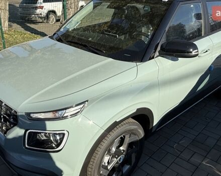 купити нове авто Хендай Venue 2025 року від офіційного дилера Автоцентр AUTO.RIA Хендай фото