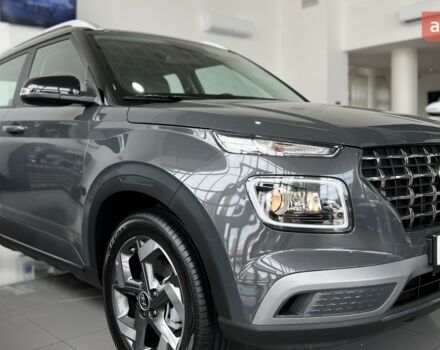 купить новое авто Хендай Venue 2025 года от официального дилера Автоцентр AUTO.RIA Хендай фото