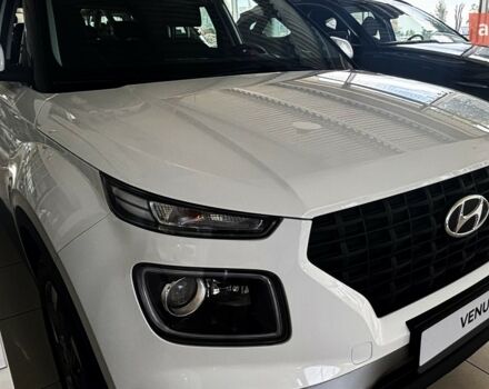 купити нове авто Хендай Venue 2025 року від офіційного дилера Автоцентр AUTO.RIA Хендай фото