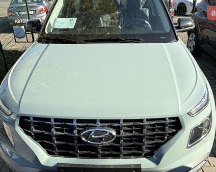 купить новое авто Хендай Venue 2025 года от официального дилера Автоцентр AUTO.RIA Хендай фото