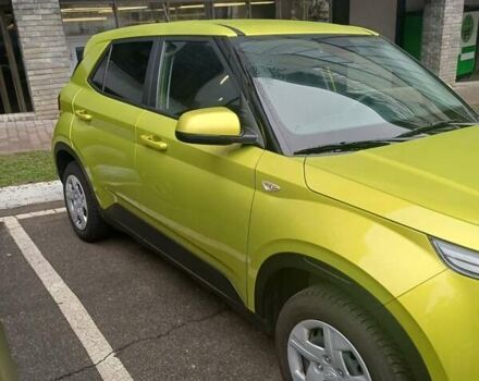 Жовтий Хендай Venue, об'ємом двигуна 1.59 л та пробігом 30 тис. км за 15500 $, фото 3 на Automoto.ua