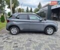 Сірий Хендай Venue, об'ємом двигуна 1.59 л та пробігом 53 тис. км за 14700 $, фото 5 на Automoto.ua