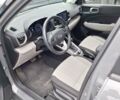 Сірий Хендай Venue, об'ємом двигуна 1.59 л та пробігом 53 тис. км за 14700 $, фото 12 на Automoto.ua