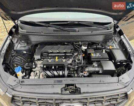 Серый Хендай Venue, объемом двигателя 1.59 л и пробегом 57 тыс. км за 14900 $, фото 32 на Automoto.ua