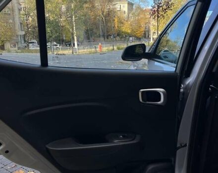 Серый Хендай Venue, объемом двигателя 1.6 л и пробегом 76 тыс. км за 14100 $, фото 25 на Automoto.ua