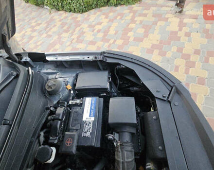 Серый Хендай Venue, объемом двигателя 1.59 л и пробегом 119 тыс. км за 14499 $, фото 13 на Automoto.ua