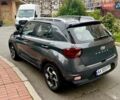 Сірий Хендай Venue, об'ємом двигуна 1.6 л та пробігом 12 тис. км за 20000 $, фото 14 на Automoto.ua
