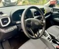 Сірий Хендай Venue, об'ємом двигуна 1.6 л та пробігом 12 тис. км за 20000 $, фото 5 на Automoto.ua