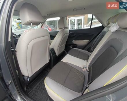 Серый Хендай Venue, объемом двигателя 1.59 л и пробегом 16 тыс. км за 20500 $, фото 22 на Automoto.ua