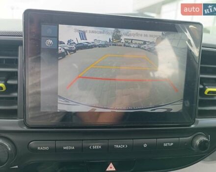 Серый Хендай Venue, объемом двигателя 1.59 л и пробегом 16 тыс. км за 20500 $, фото 17 на Automoto.ua