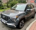 Сірий Хендай Venue, об'ємом двигуна 1.6 л та пробігом 12 тис. км за 20000 $, фото 11 на Automoto.ua