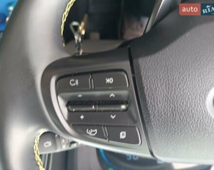 Серый Хендай Venue, объемом двигателя 1.59 л и пробегом 16 тыс. км за 20500 $, фото 21 на Automoto.ua