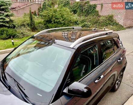 Сірий Хендай Venue, об'ємом двигуна 1.6 л та пробігом 12 тис. км за 20000 $, фото 7 на Automoto.ua