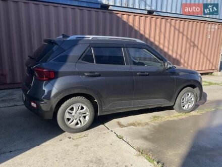 Хендай Venue 2021 в Одессе на Automoto.ua Серый Хендай Venue, объемом двигателя 1.6 л и пробегом 58 тыс. км за 17400 $, фото 1 на Automoto.ua