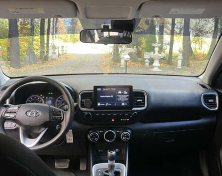 Хендай Venue 2019 в Богородчанах на Automoto.ua Синий Хендай Venue, объемом двигателя 1.6 л и пробегом 137 тыс. км за 15500 $, фото 21 на Automoto.ua