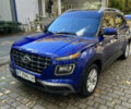 Хендай Venue 2019 в Богородчанах на Automoto.ua Синий Хендай Venue, объемом двигателя 1.6 л и пробегом 137 тыс. км за 15500 $, фото 1 на Automoto.ua