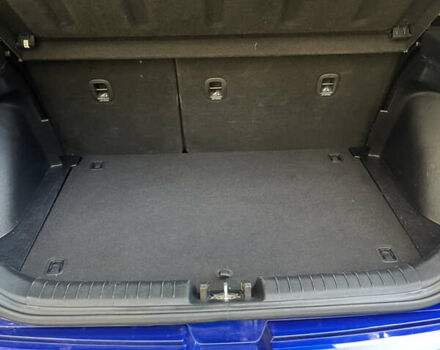 Хендай Venue 2019 в Богородчанах на Automoto.ua Синий Хендай Venue, объемом двигателя 1.6 л и пробегом 137 тыс. км за 15500 $, фото 23 на Automoto.ua