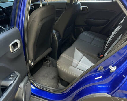 Хендай Venue 2019 в Богородчанах на Automoto.ua Синий Хендай Venue, объемом двигателя 1.6 л и пробегом 137 тыс. км за 15500 $, фото 22 на Automoto.ua