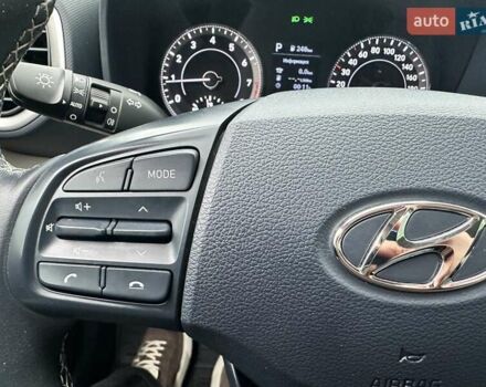 Синій Хендай Venue, об'ємом двигуна 1.59 л та пробігом 57 тис. км за 17961 $, фото 31 на Automoto.ua