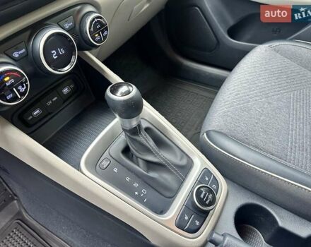 Синій Хендай Venue, об'ємом двигуна 1.59 л та пробігом 57 тис. км за 17961 $, фото 26 на Automoto.ua