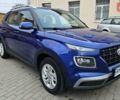Синій Хендай Venue, об'ємом двигуна 1.59 л та пробігом 90 тис. км за 13200 $, фото 8 на Automoto.ua