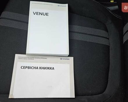 Синій Хендай Venue, об'ємом двигуна 1.59 л та пробігом 90 тис. км за 13200 $, фото 40 на Automoto.ua