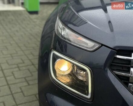 Синій Хендай Venue, об'ємом двигуна 1.59 л та пробігом 57 тис. км за 17961 $, фото 13 на Automoto.ua