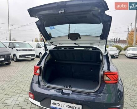 Синій Хендай Venue, об'ємом двигуна 1.59 л та пробігом 57 тис. км за 17961 $, фото 24 на Automoto.ua