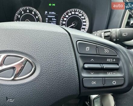 Синій Хендай Venue, об'ємом двигуна 1.59 л та пробігом 57 тис. км за 17961 $, фото 30 на Automoto.ua